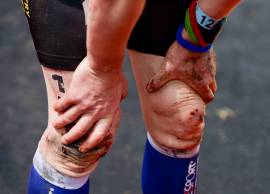 How to prevent muscle cramp during exercise