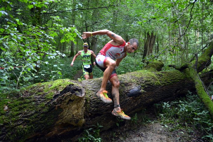 Xterra UK 2015: Razafa, Paterson win European Champs
