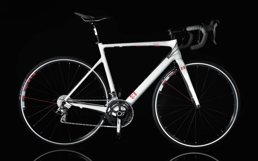 13 Intuition Alpha road bike review