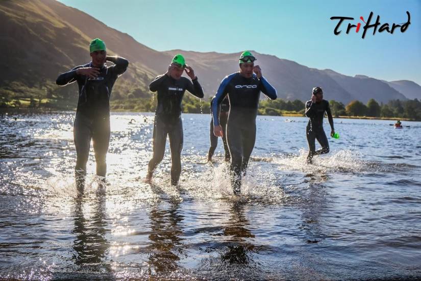 Helvellyn Triathlon 2015 – in pics