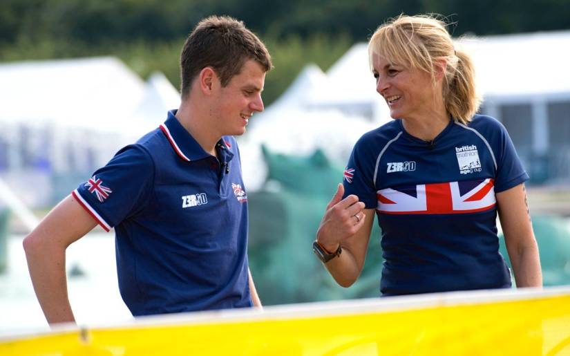 Jonny Brownlee returns to racing at World Triathlon Series Grand Final