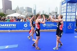 GB’s Vicky Holland and Non Stanford secure spots for Rio