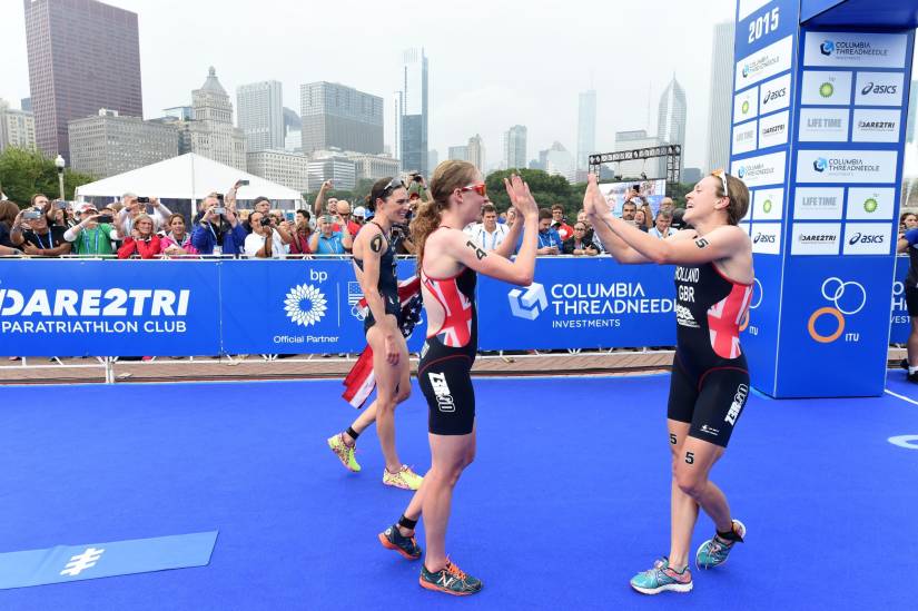 GB’s Vicky Holland and Non Stanford secure spots for Rio