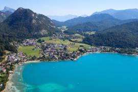 Austria – the new overseas training camp destination
