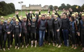 Race report – Brownlee Triathlon