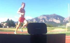 Stryd run power meter