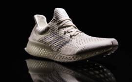 Adidas unveil 3D-printed shoe concept