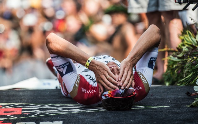 Jan Frodeno wins Ironman World Championship