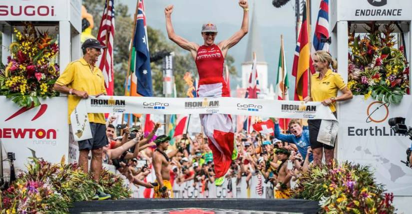 World Champion Daniela Ryf to race Challenge Roth