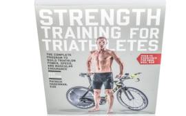 Review: ‘Strength Training For Triathletes’ by Patrick Hagerman