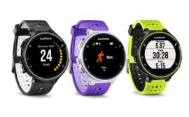 Garmin release next generation of GPS run watches