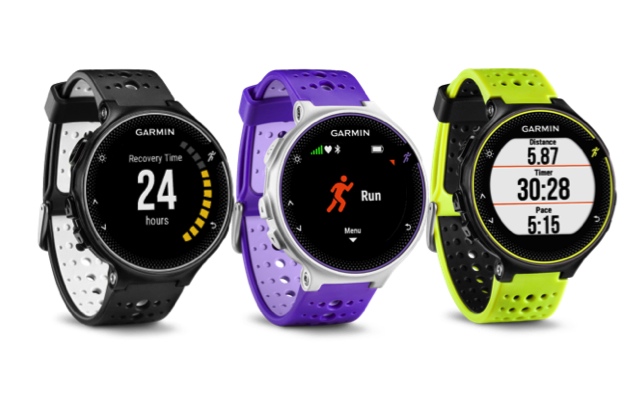 Garmin release next generation of GPS run watches