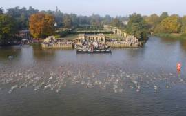 Castle Tri Series launch Festival of Endurance