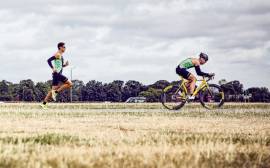 12-step guide to mastering duathlon