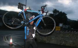 Blog: Triple Brutal Triathlon
