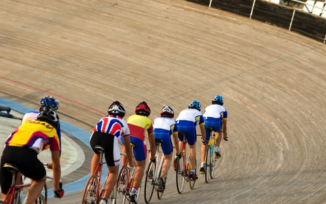 A triathlete’s guide to track cycling