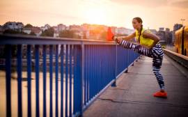 Should you stretch before running?