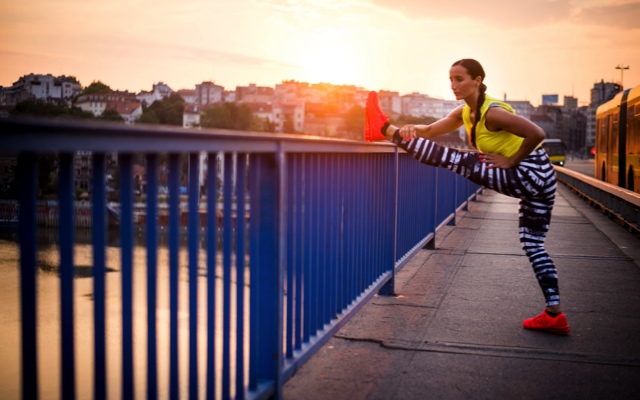 Should you stretch before running?