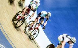 Sub 1-hr bike workout – prepare for the track