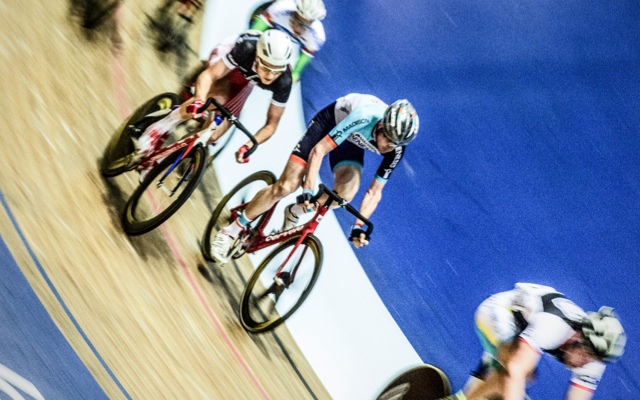 Sub 1-hr bike workout – prepare for the track