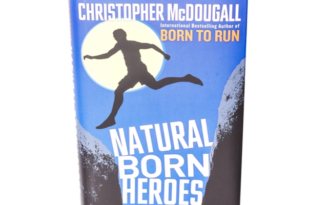 Book review: Natural Born Heroes by Christopher McDougall