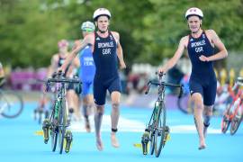 Brownlees bag Rio slots