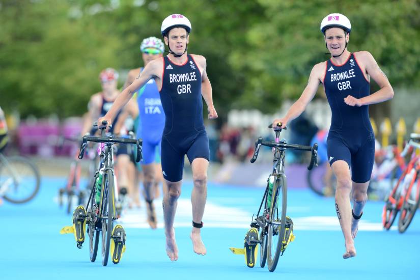 Brownlees bag Rio slots