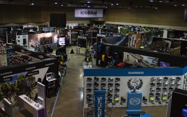 Madison’s iceBike show open to the public in 2016