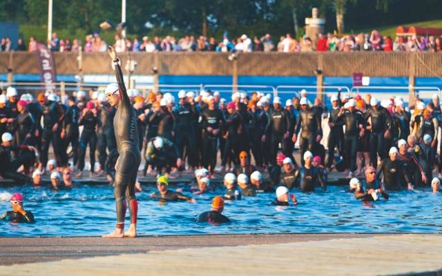 Norfolk to host new Outlaw Half