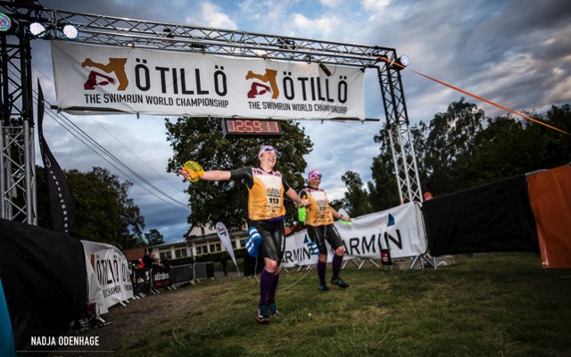 Conquering Ötillö, the Swimrun World Championships