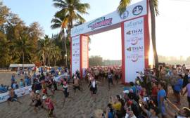 Raelert wins Laguna Phuket