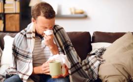 Tri Q+A: Should you race with a cold?