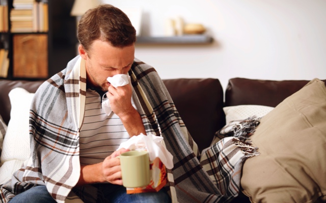 Tri Q+A: Should you race with a cold?