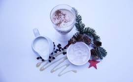 Four Christmas smoothie recipes