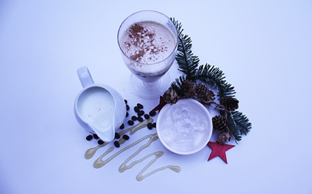 Four Christmas smoothie recipes