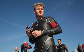 Entries open for Gordon Ramsay’s 2016 tri team