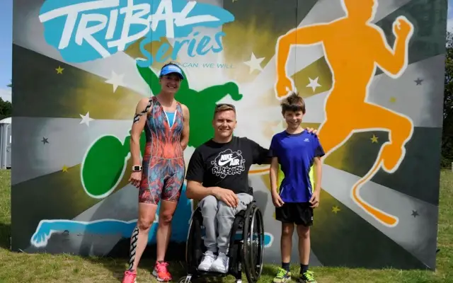Tribal disability sports series to introduce their first triathlon in 2016