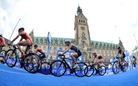 Ironman buy Lagardère Sports’ endurance division