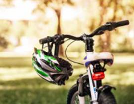 Wearing helmets increases risk taking