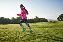 Strengthening calfs help runners maintain performance as they age