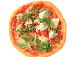 How to order a healthy takeaway