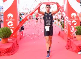 Joe Skipper’s top 10 tips for Ironman success