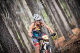 Bradley Weiss and Flora Duffy win Xterra South African Championships