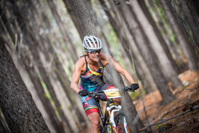 Bradley Weiss and Flora Duffy win Xterra South African Championships