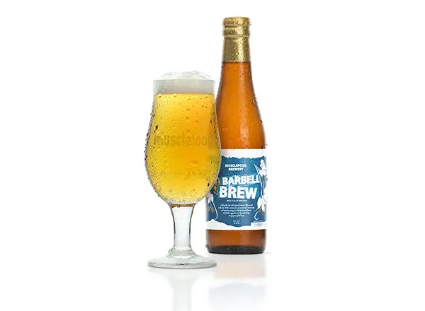 High-protein beer launched in UK