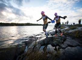 Swimrun gets world series