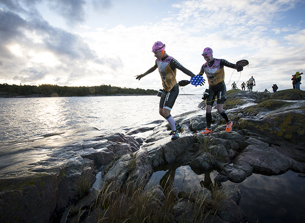 Swimrun gets world series
