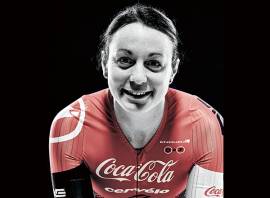Meet elite British female Ironman Rachel Joyce