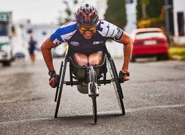 Commonwealth Games to host Paratriathlon for first time