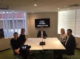 Doping debate film: sporting figures, including Kelly Sotherton, debate doping